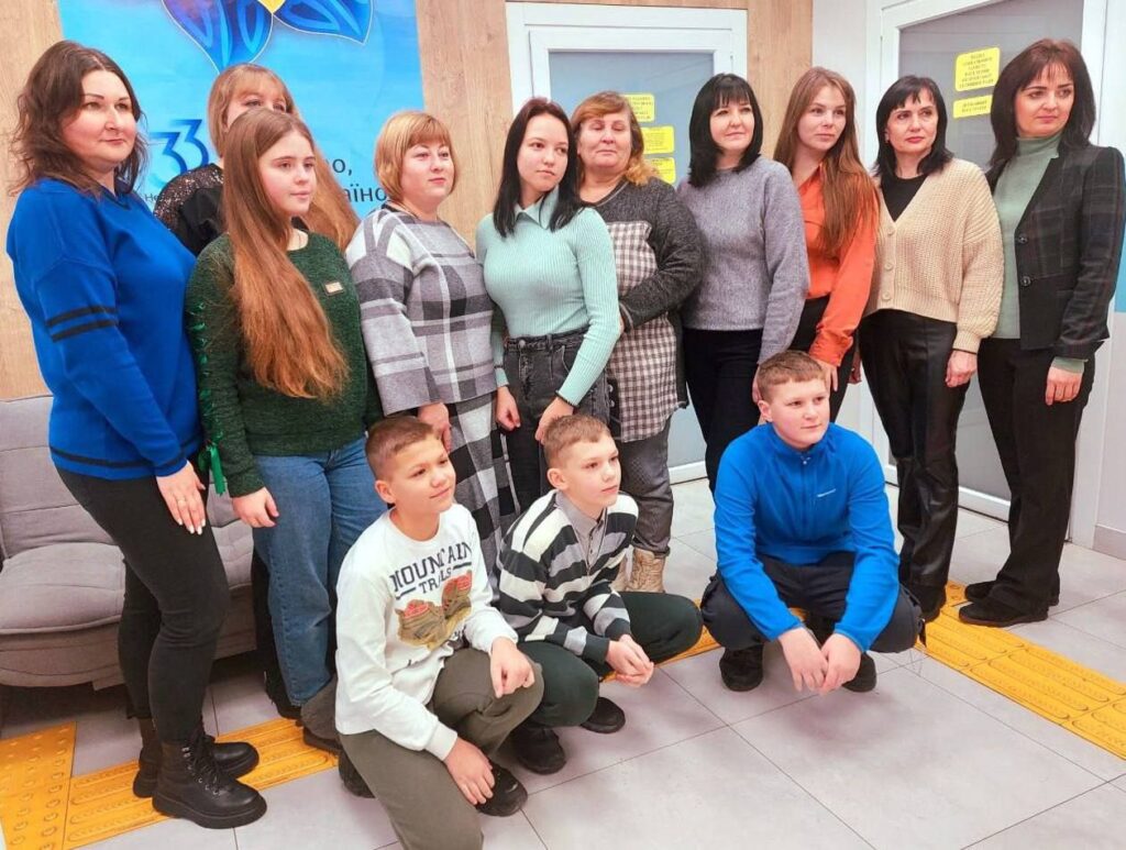 Зустріч однодумців у Кегичівській громаді: підтримка сімейних форм виховання в дії!